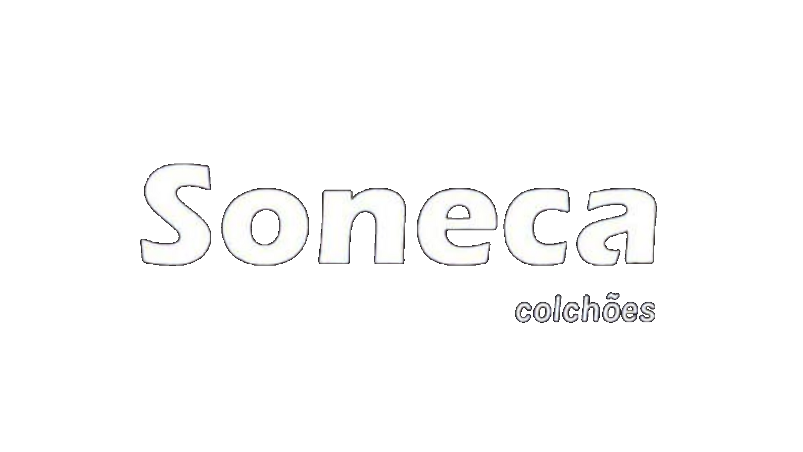 Logo Soneca Colchões